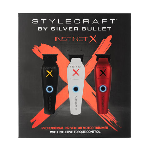 StyleCraft Instinct X Trimmer