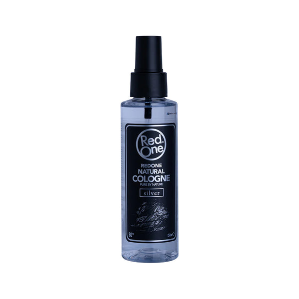 RedOne Cologne Spray Silver 150ml