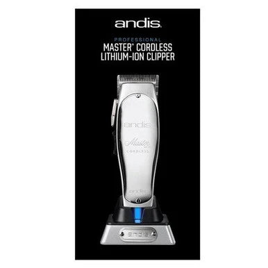ANDIS Master Cordless Li Clipper