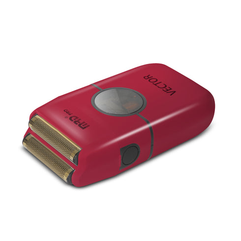 MRD Vector Foil Shaver - Red