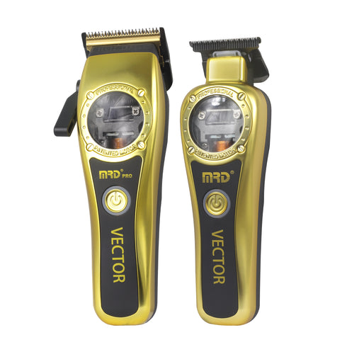 Vector Clipper & Trimmer Duo Set