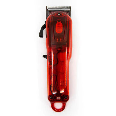 Neon Red Clipper Cover