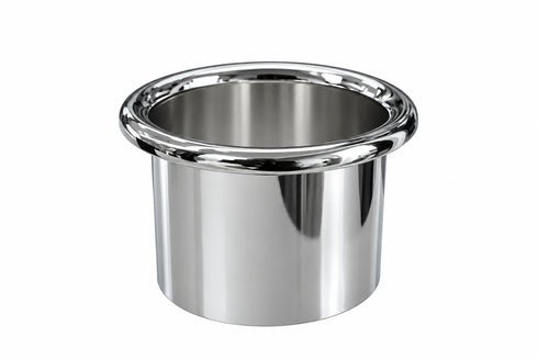 In Bench Dryer Holder - Chrome