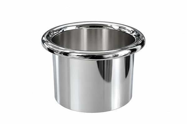 In Bench Dryer Holder - Chrome