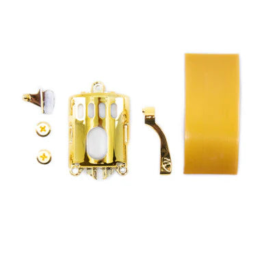 Gold Clipper Accessories (Lever Switch Motor Cover Battery Wrap)