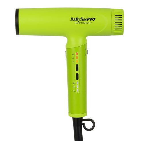 BabylissPRO Nano Green Dryer