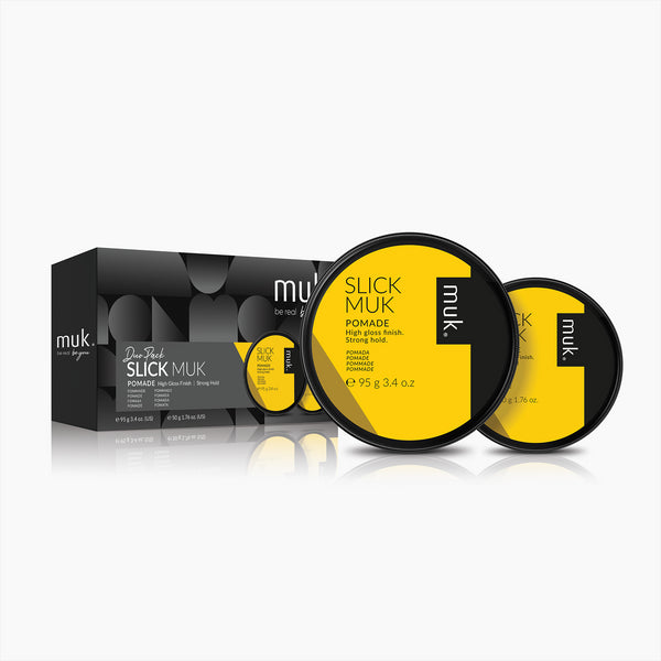 Slick muk Pomade Duo