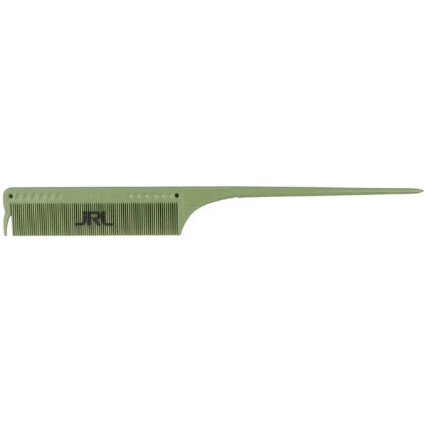 JRL Fine Teeth Tail Comb 8.5inch