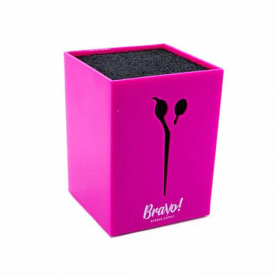 Pink Small Scissor Holder