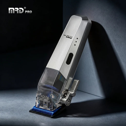 MRD Cyborg Track Clipper - Silver