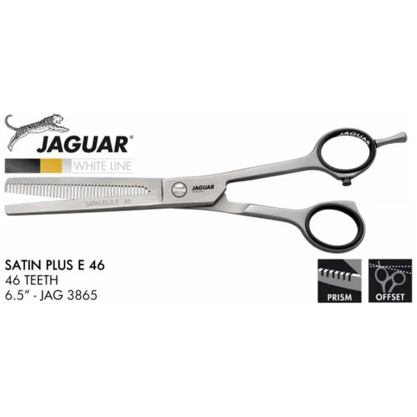 Jaguar White Line Satin Plus ES 46 Thinner 6.5in