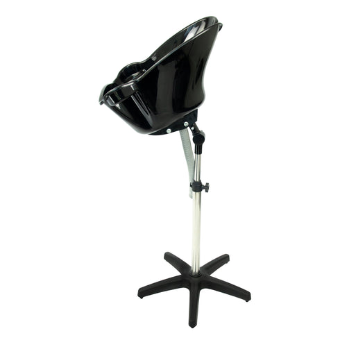 SALON & CO Portable Basin Black