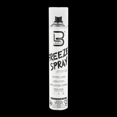 L3VEL 3 Freeze Hair Spray 400ml