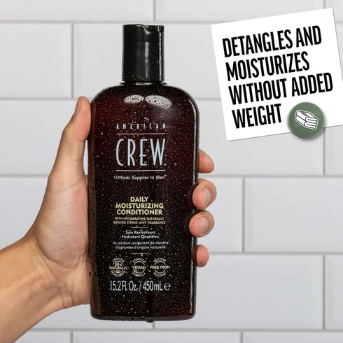 American Crew Daily Moisturising Conditioner