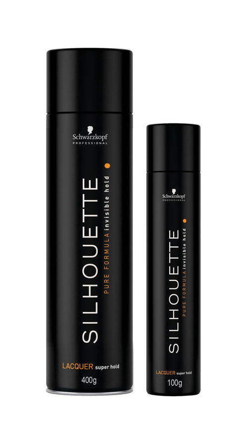 Schwarzkopf Silhouette Super Hold Hairspray 100g