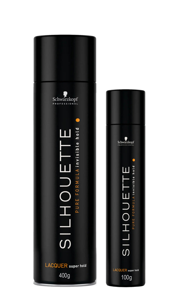 Schwarzkopf Silhouette Super Hold Hairspray 100g