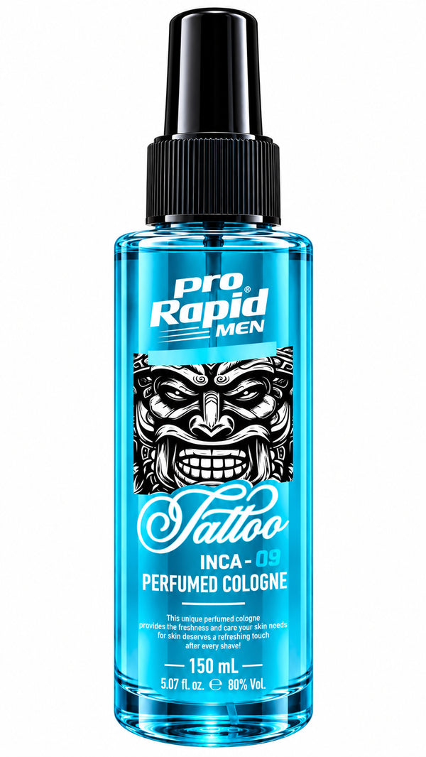 ProRapid Men 09 Perfumed Cologne 150ML