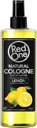 RedOne After Shave Cologne Lemon 400ml