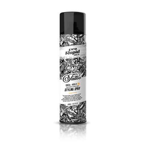ProRapid Men Styling Hair Spray 400ML