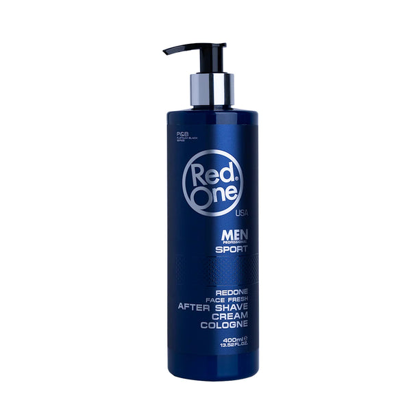 RedOne After Shave Cream Cologne Sport 400ml