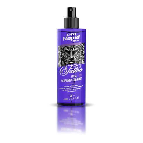 ProRapid Men 03 Parfumed Cologne 400ML