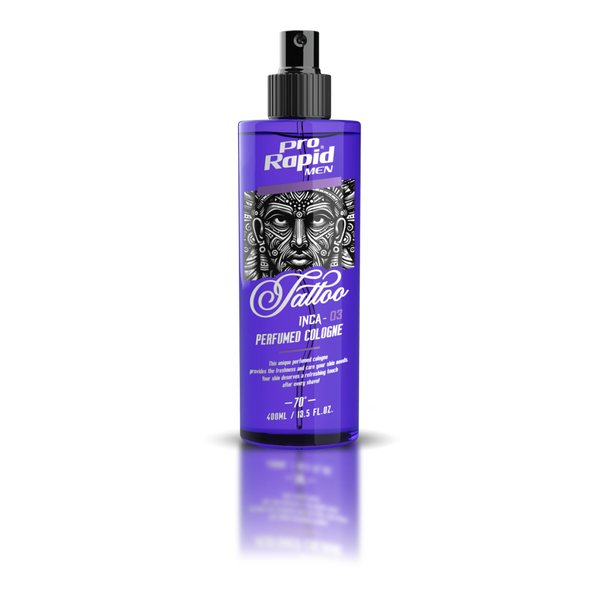 ProRapid Men 03 Parfumed Cologne 400ML