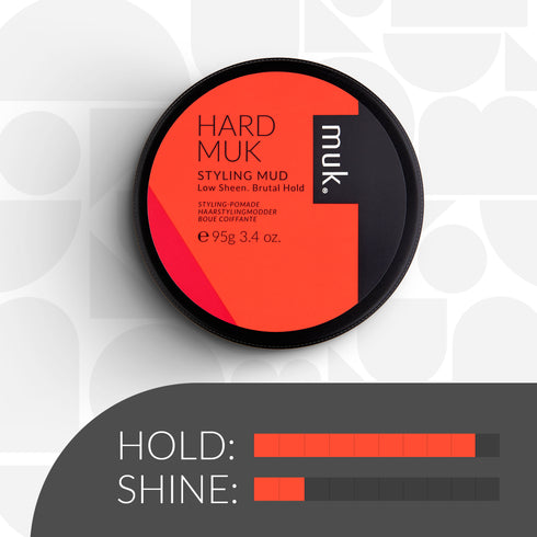 Hard muk Styling Mud Duo