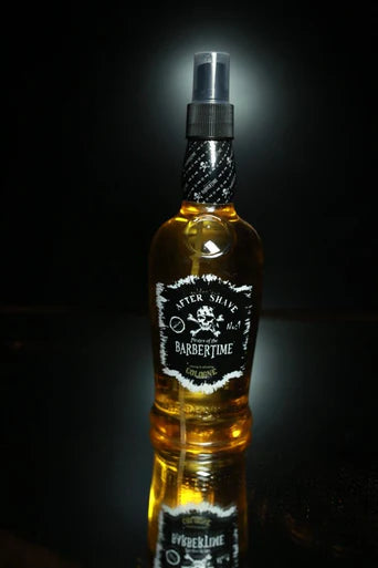 BarberTime After Shave Cologne Golden Cup 400ml No. 1