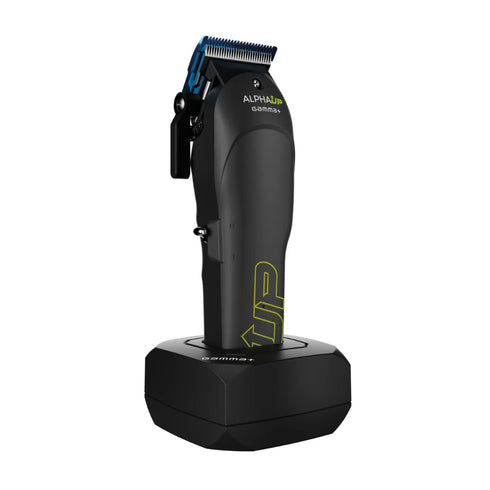 Gamma + Alpha Up Clipper