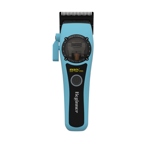 MRD Vector Clipper & Trimmer Duo Set - Metallic Blue