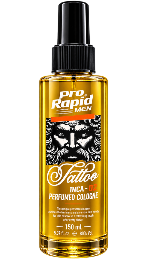 ProRapid Men 02 Perfumed Cologne 150ML