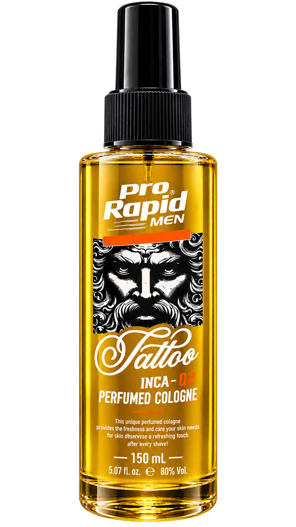 ProRapid Men 02 Perfumed Cologne 150ML