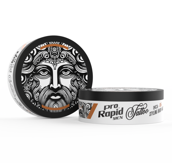 ProRapid Men 06 Styling Hair Wax 150ML