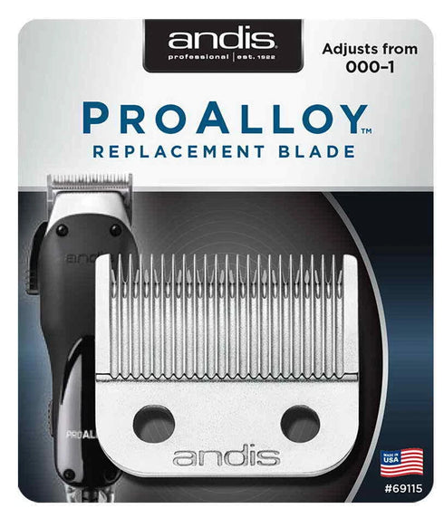 Andis Replacement Blade - ProAlloy XTR Clipper