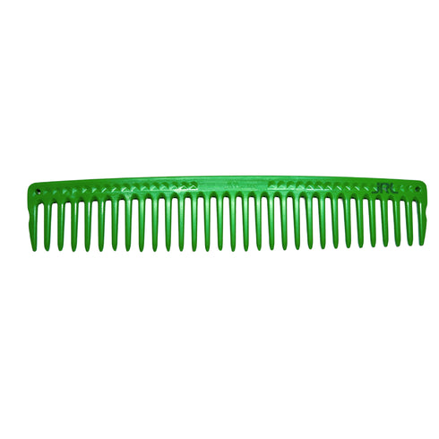 JRL Cutting Comb 7.3inch Green
