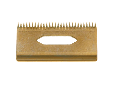 Gamma + Alpha Clipper Deep Tooth Gold Movable Blade
