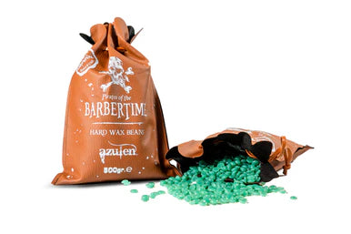 BarberTime Hard Wax Beans Azulen