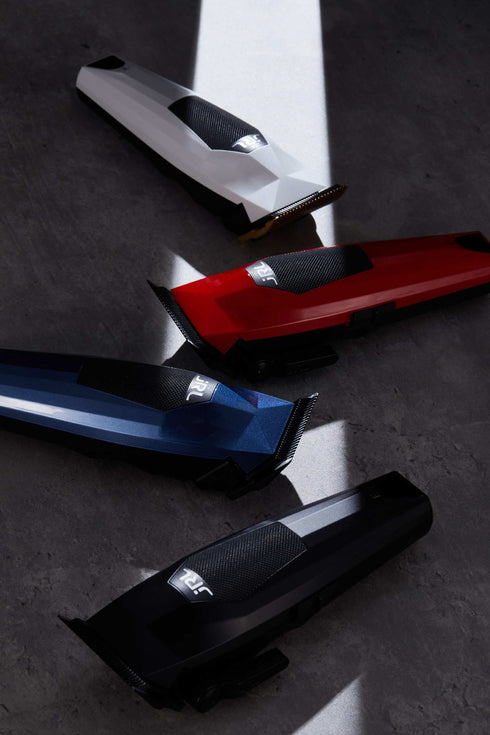 JRL 3000C Compact Clipper - Fade Blade - Sapphire Blue