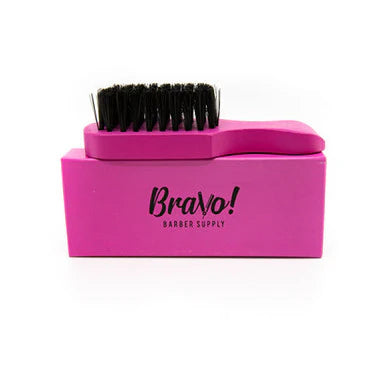 Large Pink Fade Brush