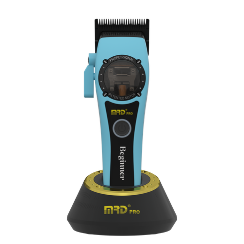 MRD Vector Clipper & Trimmer Duo Set - Metallic Blue