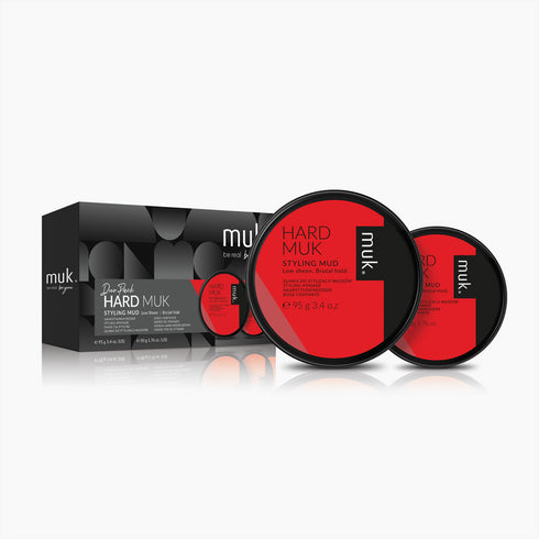 Hard muk Styling Mud Duo
