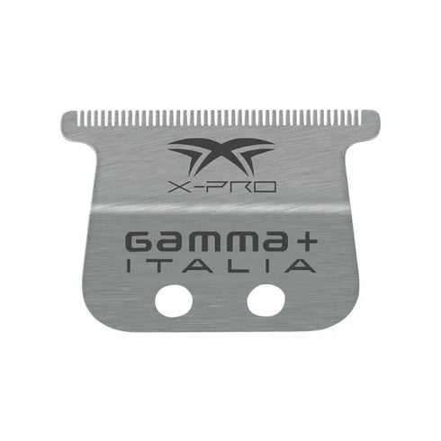 Gamma X-Pro Replacement Trimmer Blade - Silver