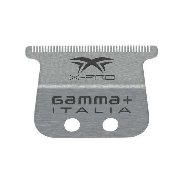 Gamma X-Pro Replacement Trimmer Blade - Silver