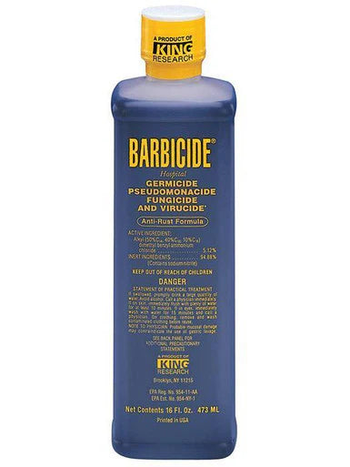 Barbicide Disinfectant Concentrate 473 ml