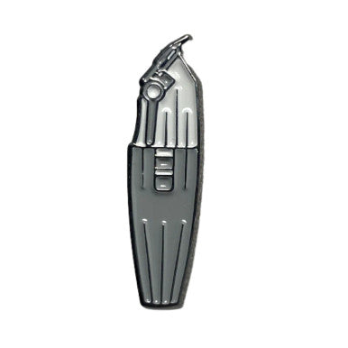 NEW ERA CLIPPER BARBER PIN - JRL