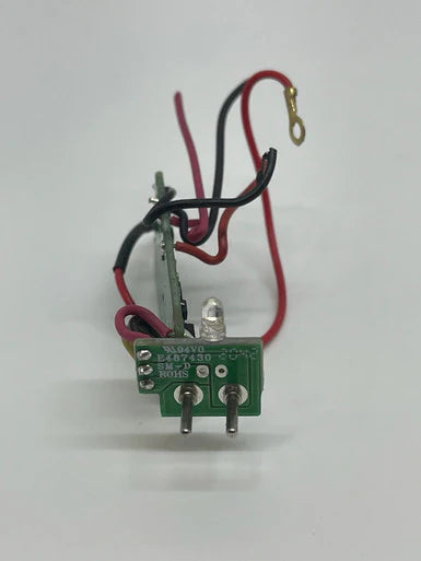 Gamma/StyleCraft Clipper PC Board