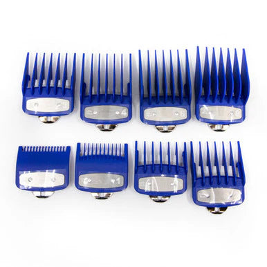 Blue Premium Clipper Guards
