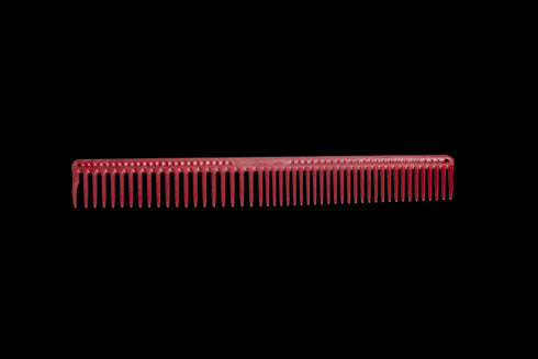 JRL Long Round Tooth Cutting Comb 9inch
