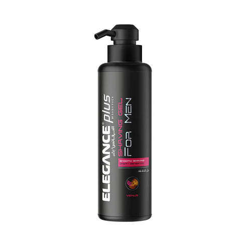 Elegance Shaving Gel 500ml Venus