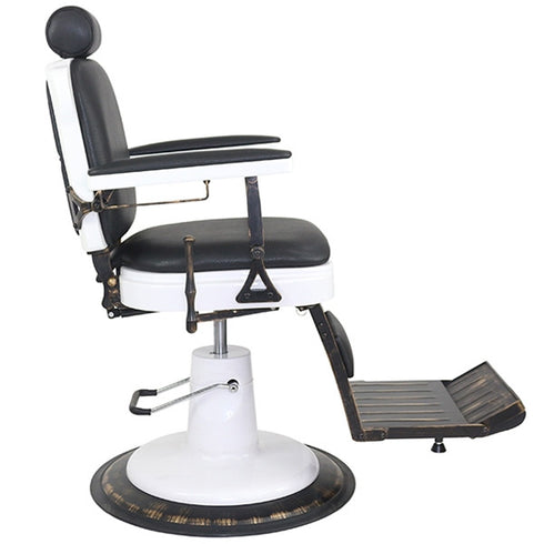Joiken Chicago Barber Chair - Black